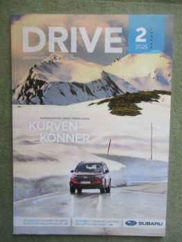 Subaru Drive Herbst 2025