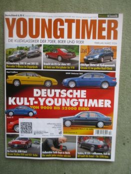 Motor Klassik Youngtimer 2+3/2026