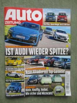 Auto Zeitung 10/2025