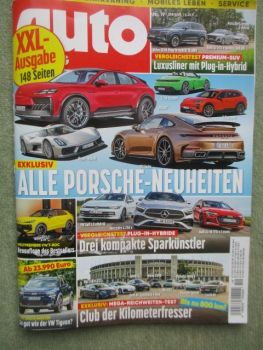 Auto Zetiung 19/2025