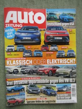 Auto Zeitung 4/2025