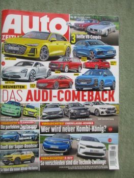 Auto Zeitung 18/2025