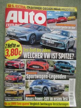 Auto Zeitung 24/2024