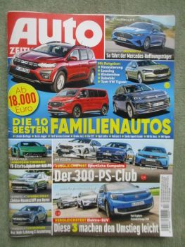 Auto Zeitung 17/2025