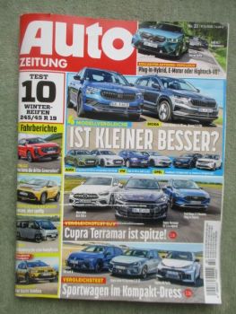 Auto Zeitung 22/2025