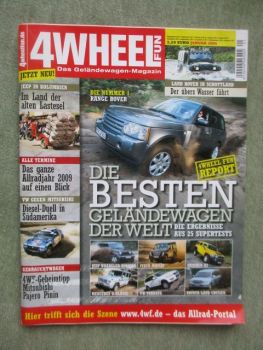 4 Wheel Fun Januar 2009