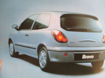 Fiat Bravo (Typ 182) September 1995