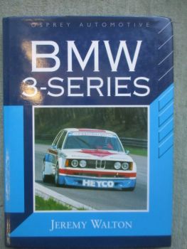 Osprey Automotive Jeremy Walton BMW 3-Series