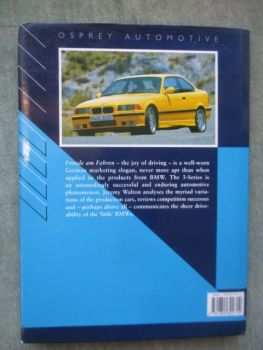 Osprey Automotive Jeremy Walton BMW 3-Series