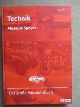 Motorbuch Verlag Technik Museum Speyer +Musem Sinsheim