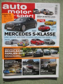 auto motor & sport 5/2026