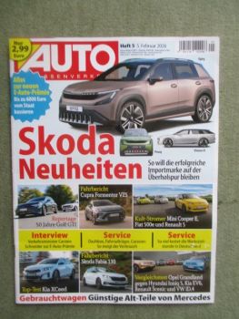 Auto Strassenverkehr 5/2026