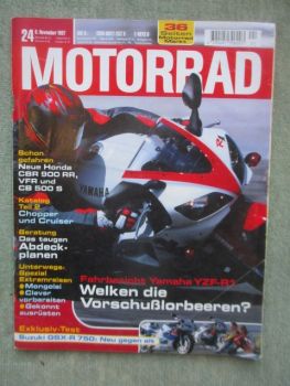 Motorrad 24/1997