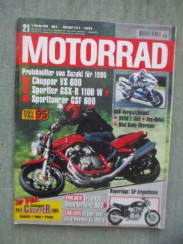 Motorrad 21/1994