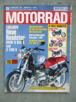 Motorrad 20/1994
