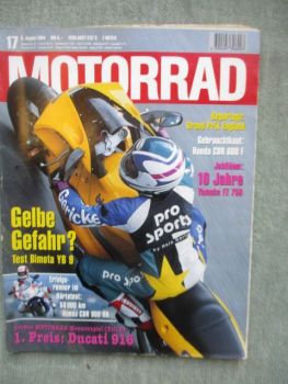 Motorrad 17/1994