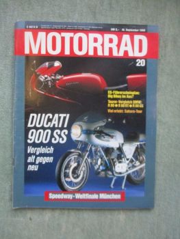 Motorrad 20/1989