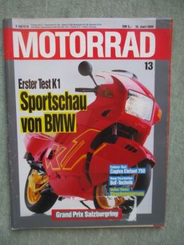 Motorrad 13/1989