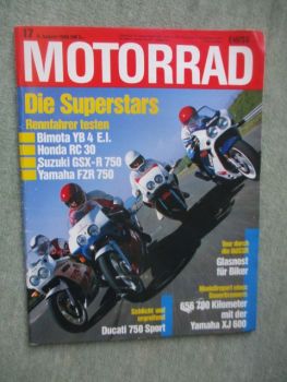 Motorrad 17/1988