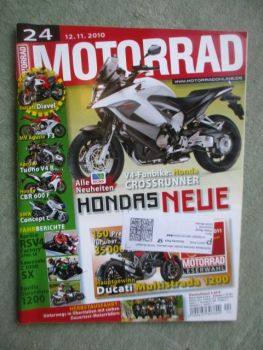 Motorrad 24/2010