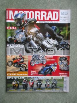 Motorrad 25/2004