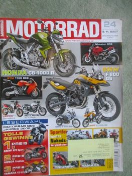Motorrad 24/2007