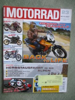 Motorrad 23/2007