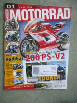 Motorrad 1/2011