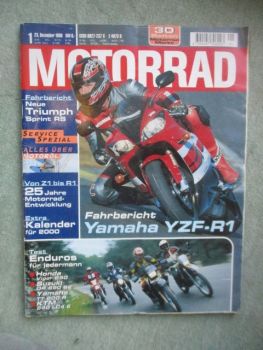 Motorrad 1/2000