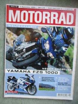 Motorrad 19/2000