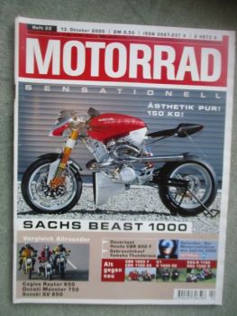 Motorrad 22/2000