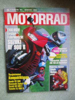 Motorrad 24/1993