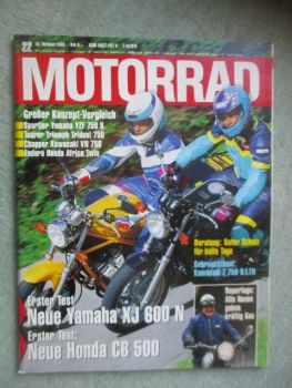 Motorrad 22/1993