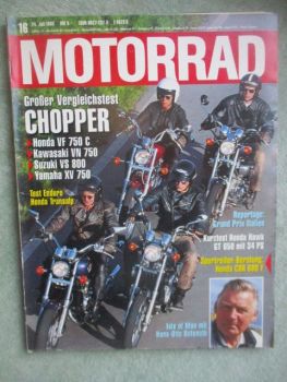 Motorrad 16/1993