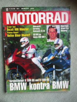 Motorrad 12/1993