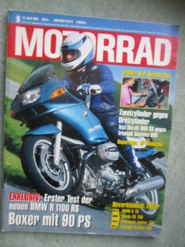 Motorrad 9/1993