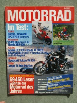 Motorrad 26/1985