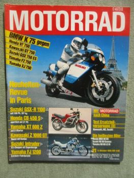 Motorrad 21/1985