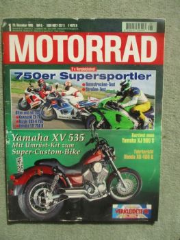 Motorrad 1/1996