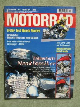 Motorrad 2/1996