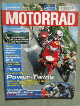 Motorrad 1/1999