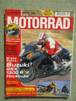 Motorrad 5/1999