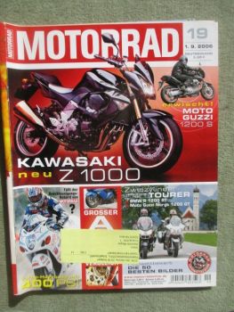 Motorrad 19/2006
