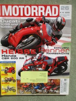 Motorrad 26/2006
