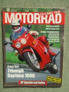 Motorrad 12/1991