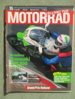 Motorrad 15/1991