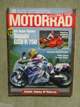 Motorrad 22/1991