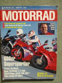Motorrad 5/1993