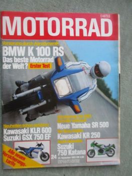 Motorrad 23/1983