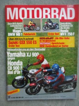Motorrad 11/1983